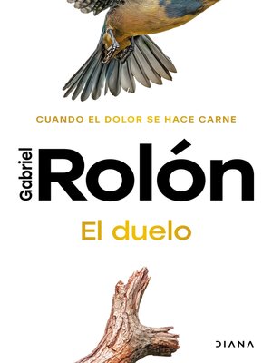 cover image of El duelo (NE)